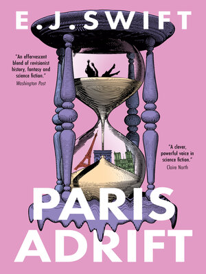 cover image of Paris Adrift